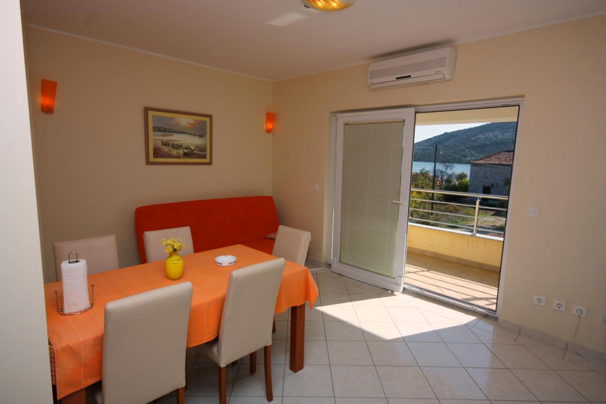 Apartments By The Sea Vinisce, Trogir - 5229 部屋 写真